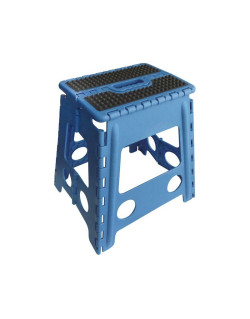 Tabouret-marchepied pliant HIPPO-TONIC "Grip"