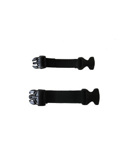Set de boucles de rallonge AirBag Equitaiton Hit Air