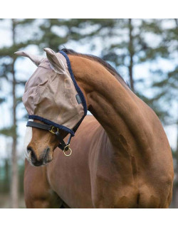 Bonnet anti-mouches Amigo Fly mask Horseware