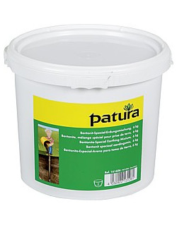 Bentonite Patura