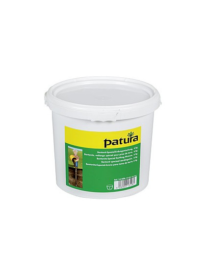 Bentonite Patura