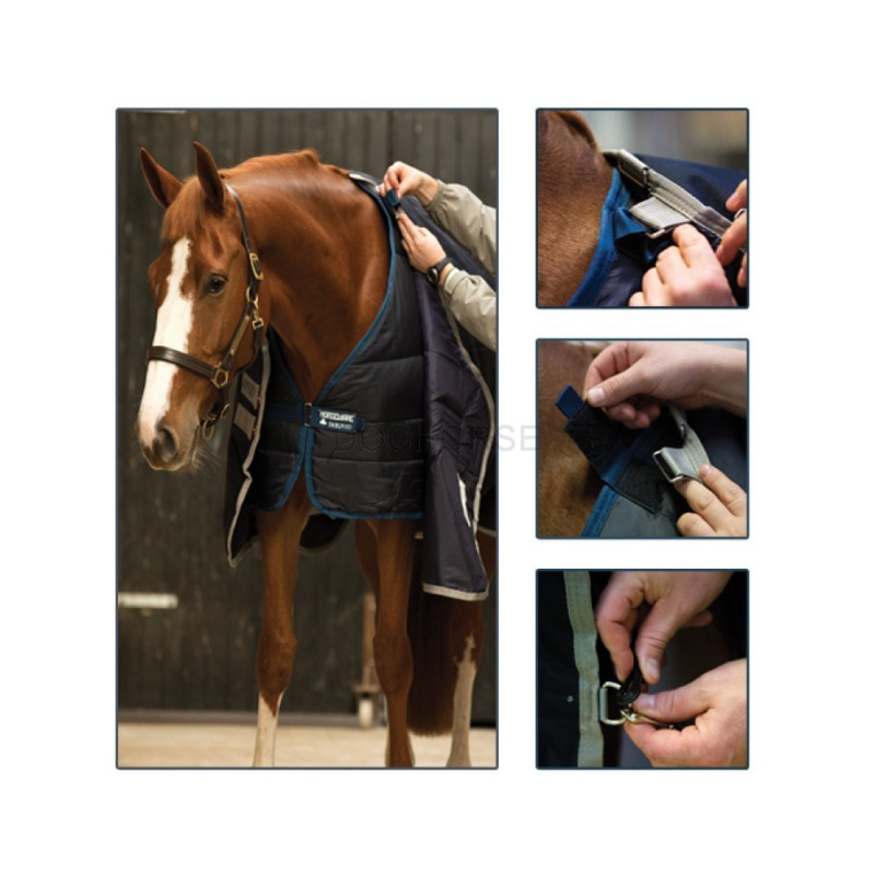 Sous couverture Liner Poney 100g Horseware