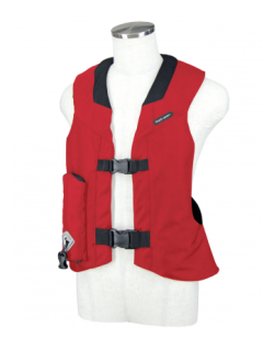 Gilet d'équitation Airbag H Hit Air Léger