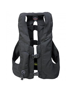 Gilet airbag d'équitation Complet Hit Air MLV