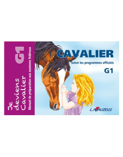 Cavalier LAVAUZELLE G1à G3