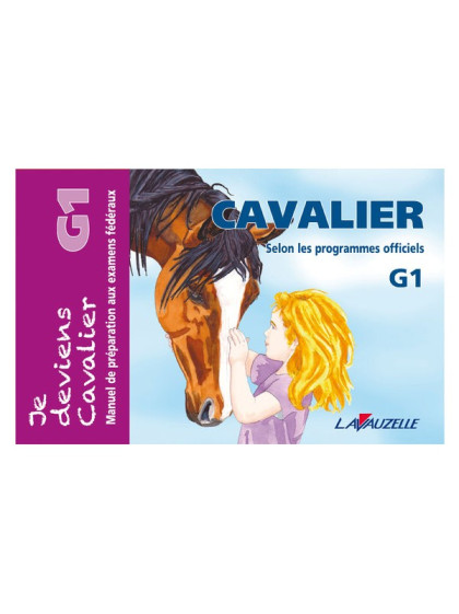 Cavalier LAVAUZELLE G1à G3