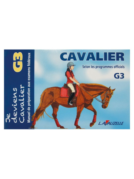 Cavalier LAVAUZELLE G1à G3