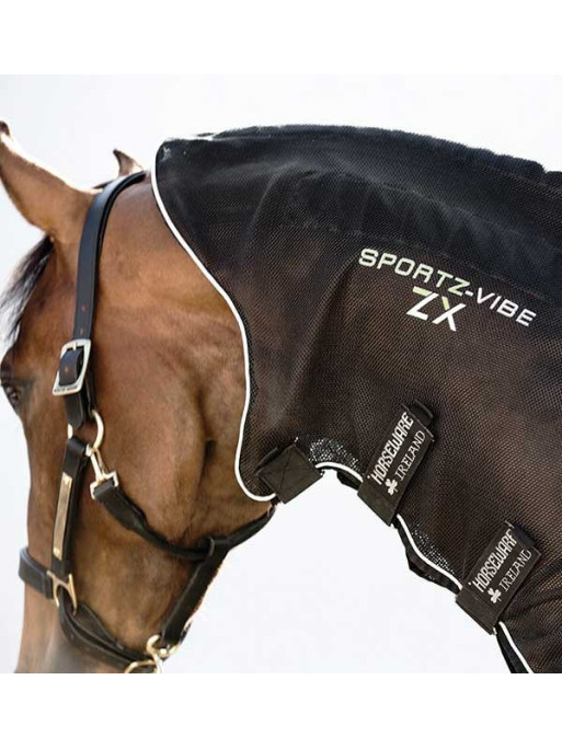 Couverture massante pour cheval Sportz-Vibe ZX Horseware