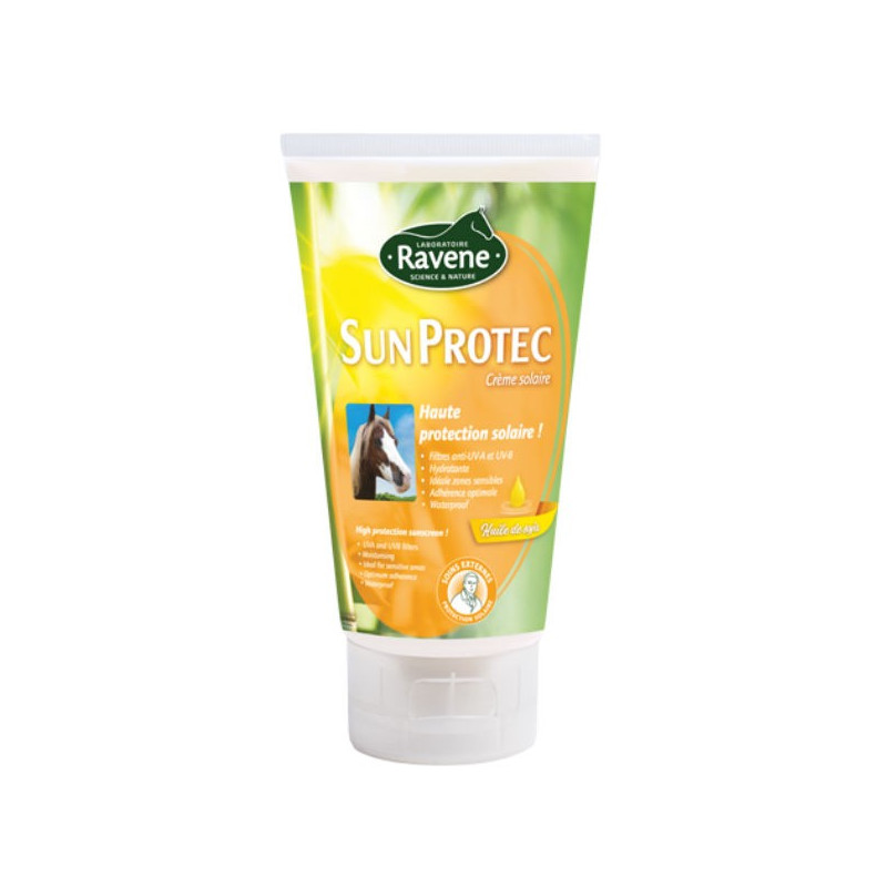 Crème Solaire Sun Protec Raven