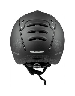 Casque d'équitation CASCO "Mistrall 2"