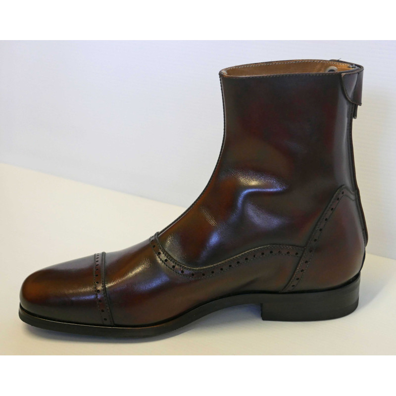 Boots équitation Alberto Fasciani 875