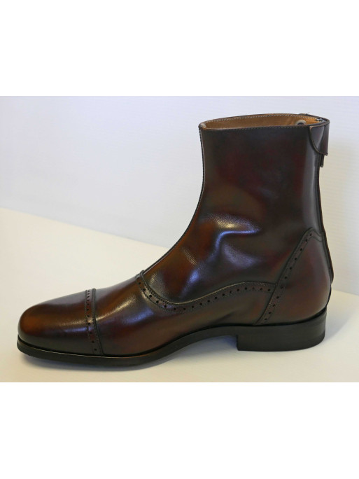 Boots équitation Alberto Fasciani 875