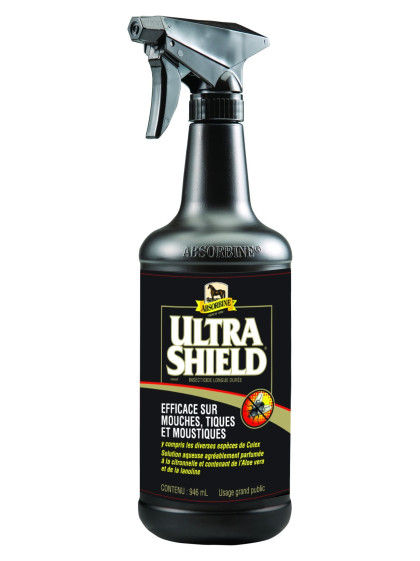 Ultra Shield Absorbine