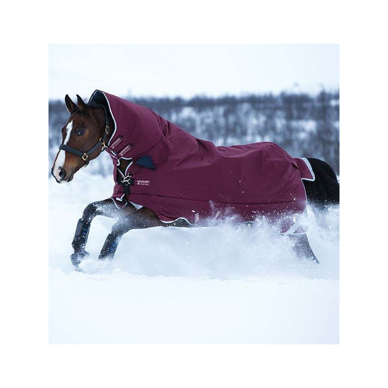 Couverture cheval Horseware Rambo All-In-One 