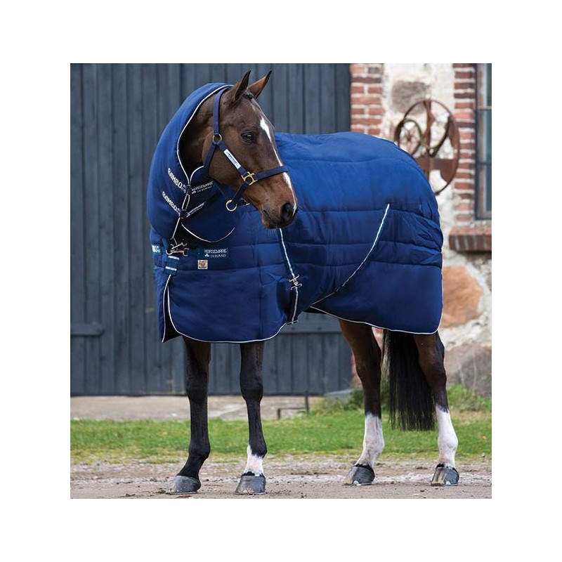 Couverture d'écurie cheval Rambo Stable Plus Vari Layer Horseware