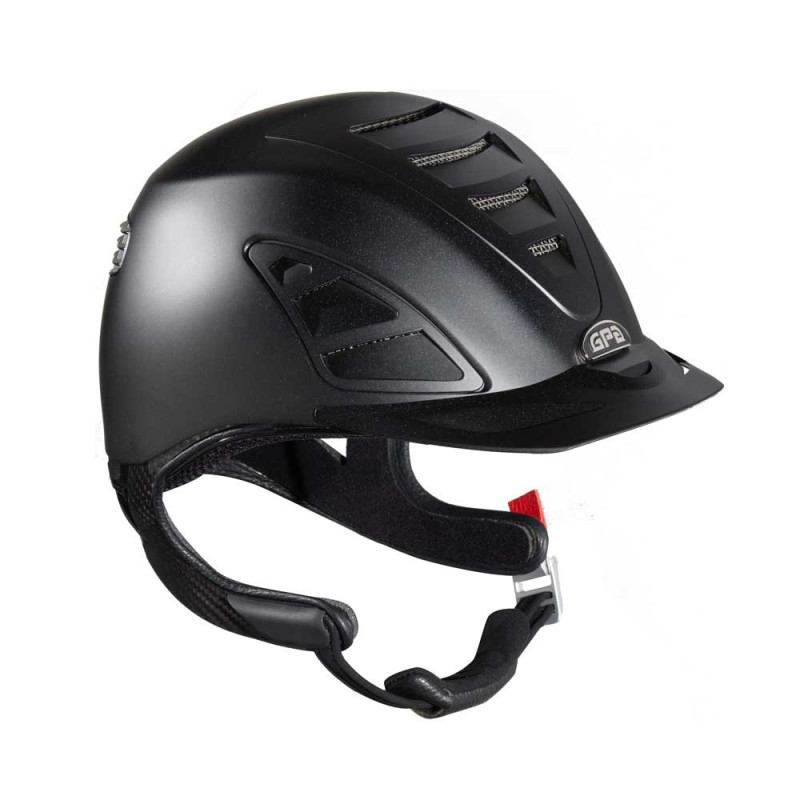 Casque d'équitation Speed Air 4S Concept Mixte