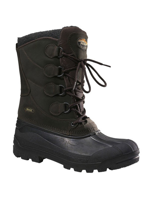 bottes hiver canadienne