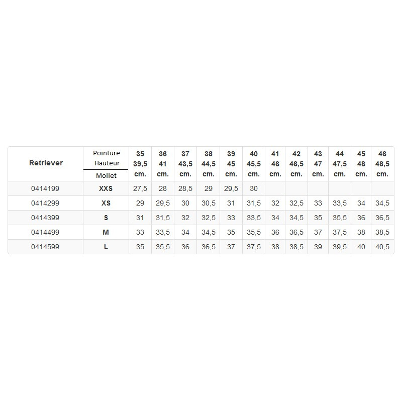 Bottes D Equitation Tattini Retriever Bottes D Equitation Tattini Retriever