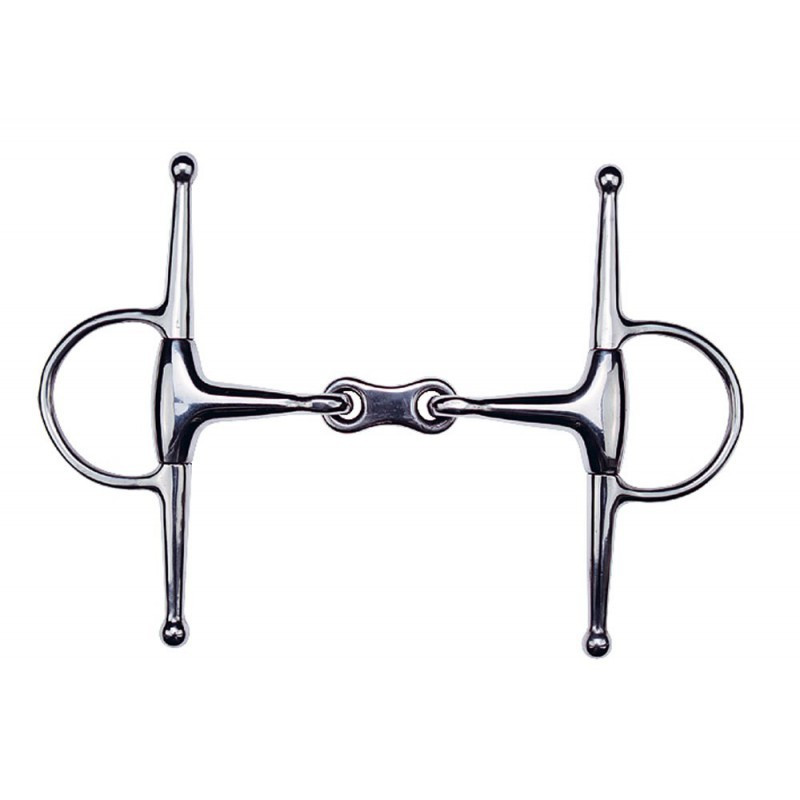 Mors filet aiguille FEELING Anatomic