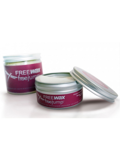 Crème pour cuir Freewax Freejump