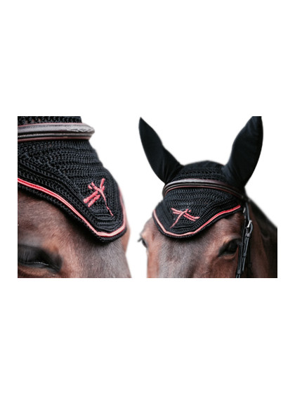 Bonnet  cheval Freejump