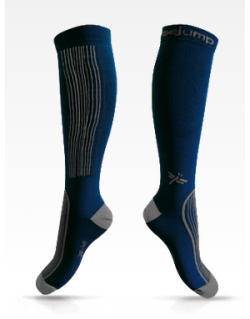 Chaussettes d'équitation techniques Freejump