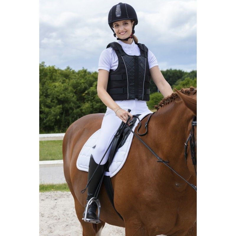 gilet equitation go sport