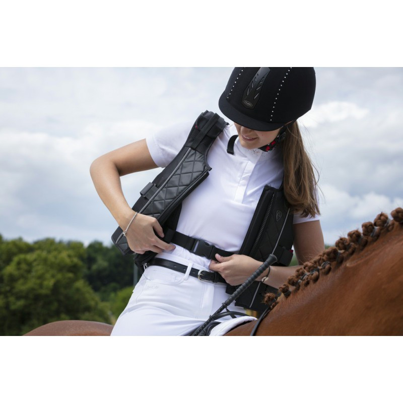 Gilet de protection Equitation Equithème Belt