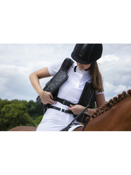 Gilet de protection Equitation Equithème Belt