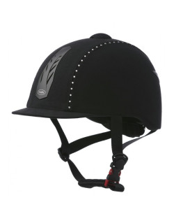 Casque CHOPLIN "Aero Strass" réglable