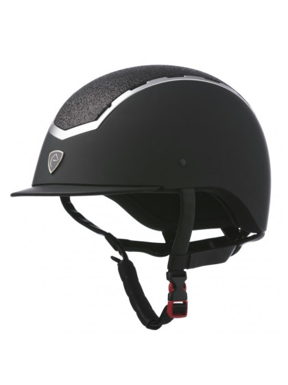 Casque d'équitation Equithème Insert Lamé