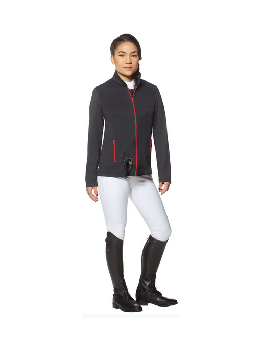 Veste Softshell Airsafe Privilège Équitation