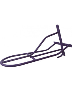 Porte-selle fixe