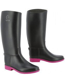 Bottes synthétiques Equi kids 