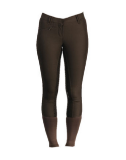 Pantalon d'équitation Summer Silicon Breech Alessandro Albanese Femme