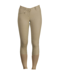 Pantalon d'équitation Summer Silicon Breech Alessandro Albanese Femme