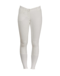 Pantalon d'équitation Summer Silicon Breech Alessandro Albanese Femme