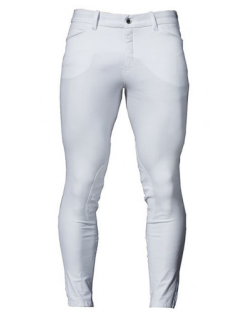 Pantalon d'équitation Silicon Breech Alessandro Albanese Homme
