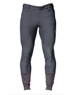Pantalon d'équitation Silicon Breech Alessandro Albanese Homme