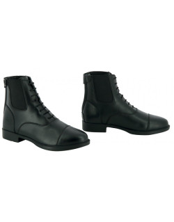 Boots synthétique RIDING WORLD à lacets
