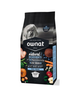 Croquette Ultra Maxi Junior Ownat 14kg