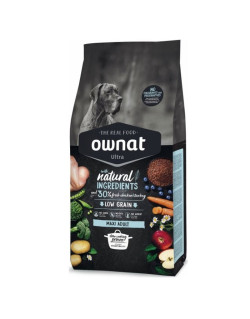Croquettes Ultra Maxi Adult Ownat 14kg
