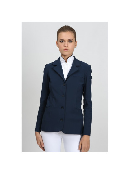 Veste de concours d'équitation compatible airbag  Femme Jade Oscar & Gabrielle