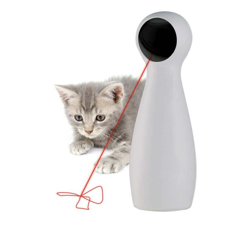  Jouet laser Frolicat Bolt pour chat PetSafe