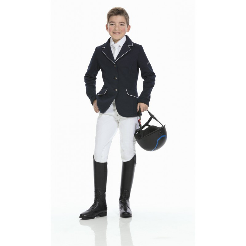 Veste de concours Équithème "Soft Classic" Veste de concours Équithème "Soft Classic"