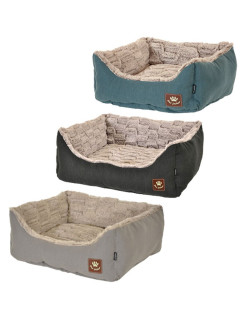 Panier pour chat rembourré Asma