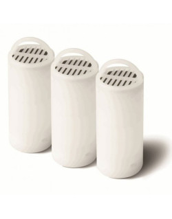  Filtres au charbon fontaine Drinkwell 360 Inox / Plastique PetSafe