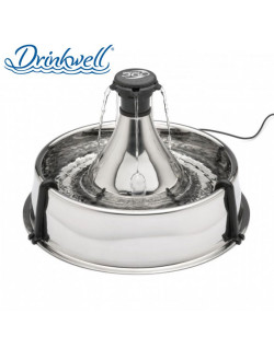 Fontaine 360 Drinkwell inox PetSafe