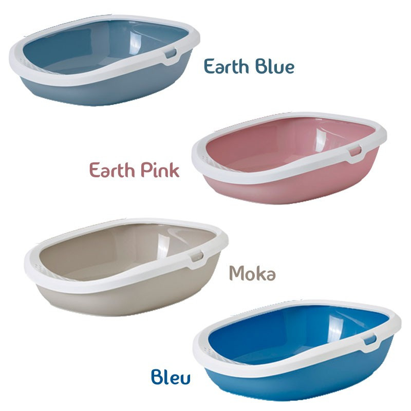 Bac A Litiere Chat Gizmo Savic