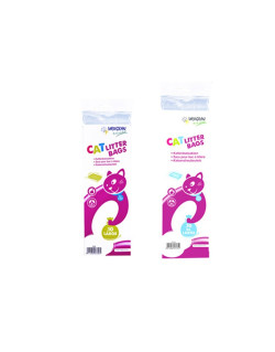 Sachets pour bac à chat Vadigran
